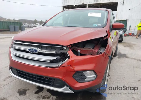 2019 Ford Escape Se from USA, damaged, VIN 1FMCU9GD6KUA94603
